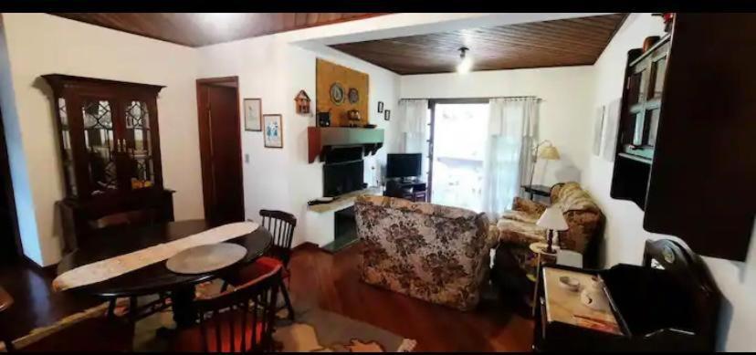 Condominio Solar Dos Passaros - Capivari - Campos Do Jordao 2022 Buitenkant foto